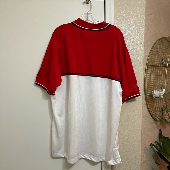 Authentic collar Dale Earnhardt Polo Shirt - Picture 3 of 7